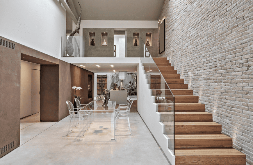 the master of concrete and light great view okay done thank you