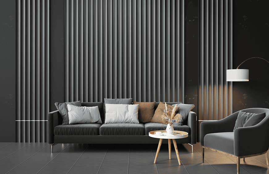 less furniture, more flow: rethinking living room layouts