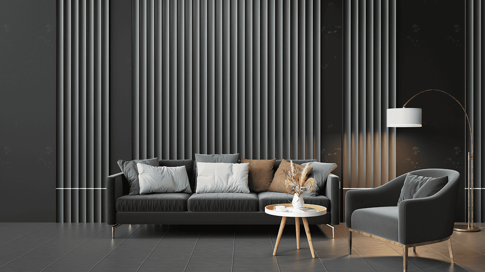 less furniture, more flow: rethinking living room layouts